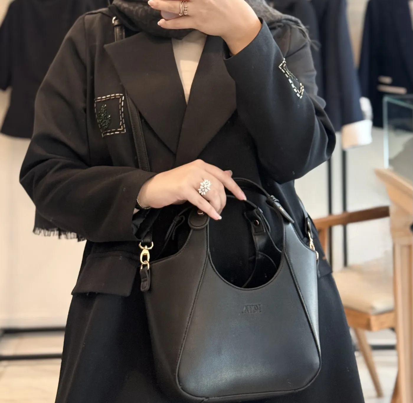 کیف مینی نلی — تصویر 2