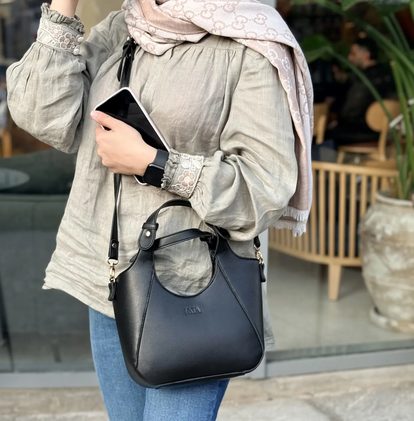 کیف مینی نلی — تصویر 3
